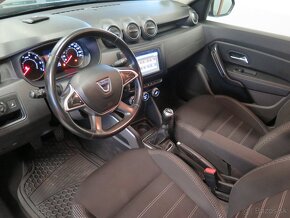 Dacia Duster 1.3TCe 130, navi,kamera,výhřev - 15