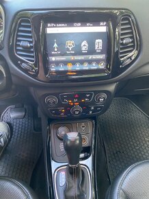 Jeep Compas 2.0 T diesel 2018 4WD - 15