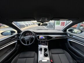 Audi A6 2.0TDI / 3.0TDI / 150kW / 210kW / Hybrid - 15