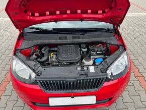 Škoda Citigo 1.0 MPi koup.ČR Klima LPG rychlá cena - 15