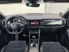 Škoda Kodiaq Sportline 2.0 TDI DSG  NAVI ŤAŽNÉ VEGA R20 - 15