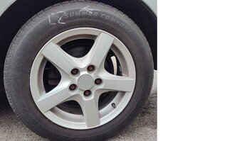 letné 185/65 R15, sada 4ks spolu za 30€ - 15