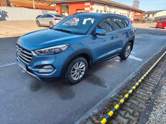 ▶️ Hyundai Tucson 1,6 CRDI - 15