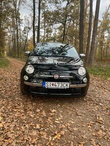 Fiat 500 0,9 TwinAir  GUCCI - 15