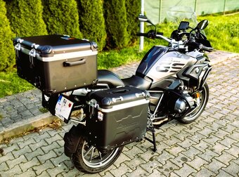 BMW R 1200 GS EXCLUSIVE -SLOVENSKA-TOP VYBAVA-1 MAJITEL - 15