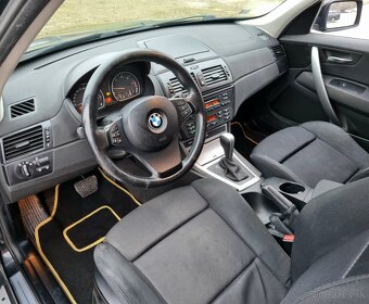 BMW X3 3.0 D 150KW/204PS R.V.01/2005 - 15