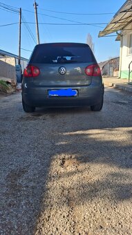 Golf 5 1.9tdi DSG - 15