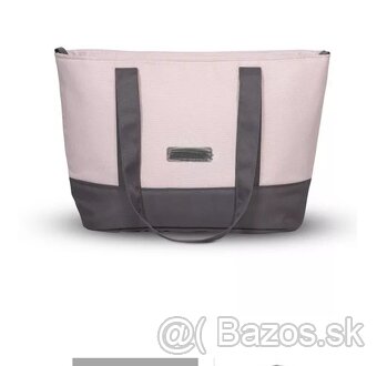 Riko Basis Detsky kočík 3v1 Powder Pink - 15