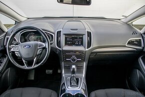 Ford S-Max 2.0 TDCi Twin-turbo Titanium A/T - 15