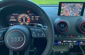 Aktualizácia navigácie AUDI Mapy 2025 Carplay - 15