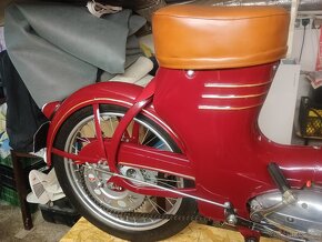 Jawa 550 r.v.1955 - 15