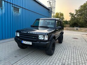 Land rover , discovery 2 - 15