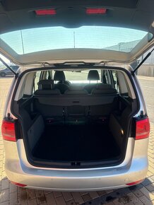 Volkswagen Touran 1.6 TDI Comfortline DSG - 15