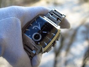 Tag Heuer, model Monaco LS, originál hodinky - 15