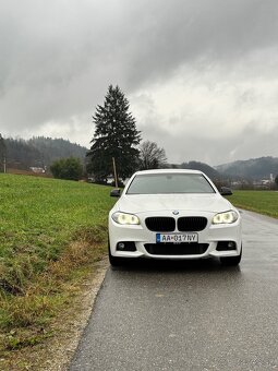 BMW F10 525d xdrive M packet - 15