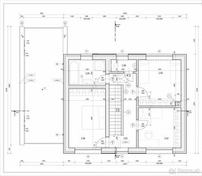 Novostavba rodinného domu, /408 m2/, Bytča - Kotešová - 15