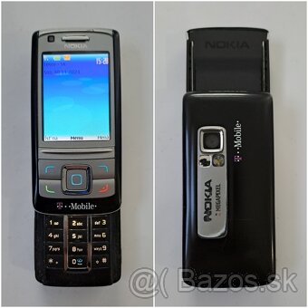 NOKIA 800 N97Mini C6-00 7610 6680 6700c 6500c 6230i aj Iné - 15