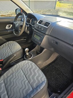 Škoda Fabia2 2008,1.4benzin 131000km - 15