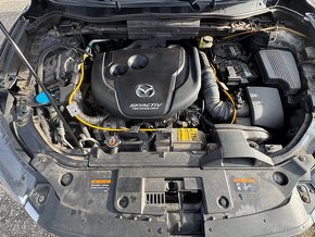 Mazda CX-5, 2.2 Skyactiv - 15