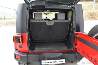 Jeep Wrangler 2.8 CRD SAHARA A/T - 15