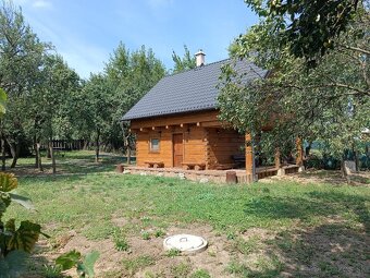 Na predaj zrubový rodinný dom - Novostavba, Veľké Ozorovce - 15