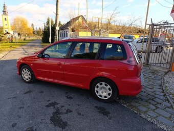 Peugeot 206 SW 1.4 55kW/75PS - 15