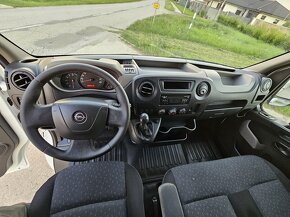 Opel Movano 2,3 CDTi 96kW M6 r.v 2017 L2H2 - 15