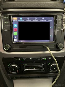 Autorádio RCD360 Pro Zelené ŠKODA Carplay/Android Auto - 15