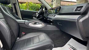 Mercedes-Benz GLE SUV 350d 4Matic, ACC, Ventilácia - 15