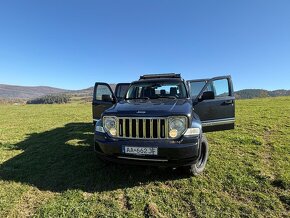 Jeep Cherokee kk 2,8 crd 2008 - 15