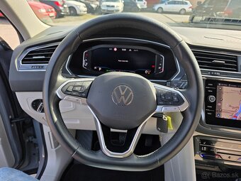 Volkswagen Tiguan 2.0 TDI 110KW  Elegance 4Motion DSG - 15