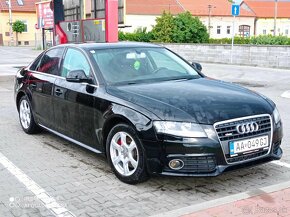 Audi A4 B8  Sline - 15