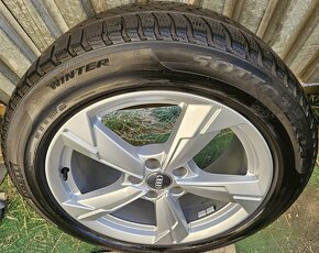 Atraktívne, originálne disky AUDI - 5x112 r18 - 15