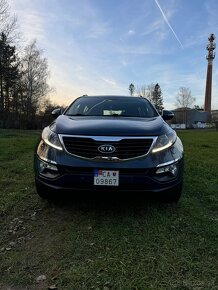 Predam kia sportage 2.0crdi 4x4 automat - 15