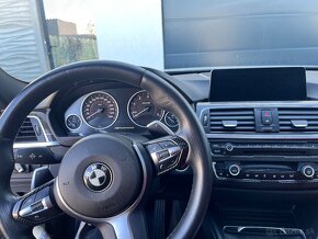 BMW rad 3 F30 A/T 2016 Harman Kardon/ Head-Up M performance - 15