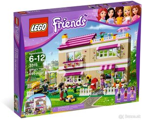 Lego Friends - 15