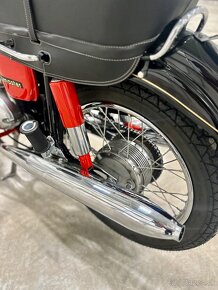 Jawa 350 CALIFORNIAN s TP - 15