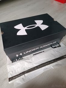 Under Armour 44 - 15