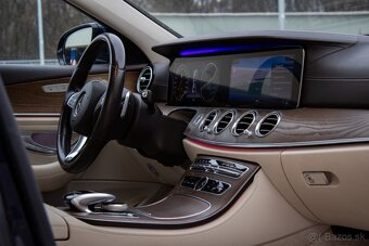 Mercedes-Benz E220d w213 A/T - 15