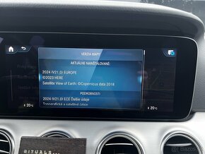 Mercedes Apple CarPlay a Android Auto ✅ + GPS navigácia - 15