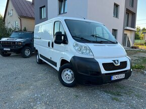 Peugeot Boxer 2.2 HDi 335 L2 - 15