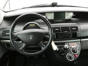 Peugeot 807 2.0 HDI, 7 sedaček, el. dveře - 15