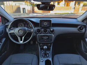 Mercedes-Benz A trieda 180d Style - 15