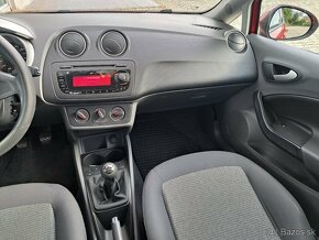 Seat Ibiza 1.4i 16V (75tis.km.) jeden majiteľ - 15