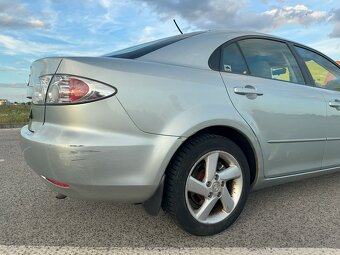 Mazda 6 2.0 TDI /2004) - 15