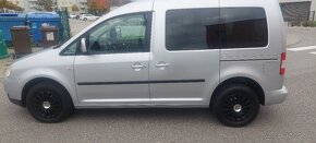 Volkswagen caddy 1.9 TDI 77kw  LIFE - 15