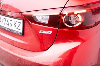 Mazda 3 2.0 Skyactiv -G120 Attraction A/T - 15