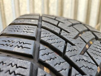 Zimné pneumatiky Hankook + Semperit - 205/55 r17 - 15