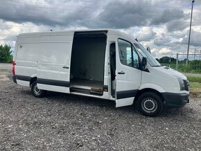 Volkswagen Crafter Dodávka 35 2.0 TDI 136k - 15