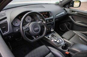 AUDI SQ5 3.0 TDi 240kW 326k QUATTRO COMPETION 2016 - 15